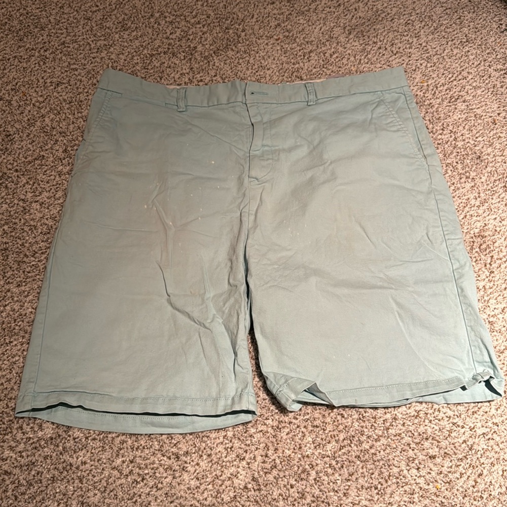 Ocean blue shorts